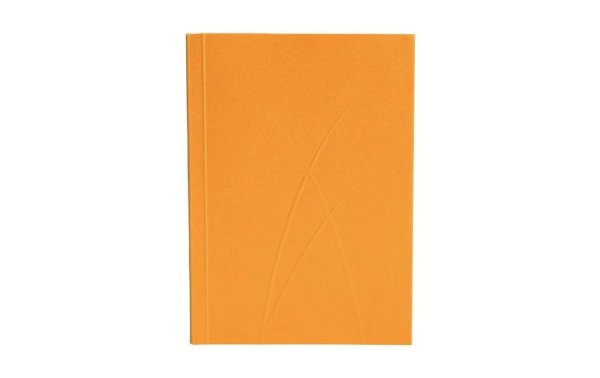 PaperOh Notizbuch Puro A7, Blanko, Gold