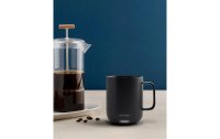 Ember Kaffeetasse Ceramic Mug2 295 ml, 1 Stück, Schwarz