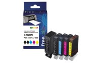 Freecolor Tinte Canon PGI-525 / CLI-526 Multipack Color