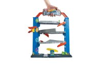 Hot Wheels Parkgarage Stunt Garage Spielset