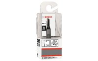 Bosch Professional V-Nutfräser Standard for Wood D1...