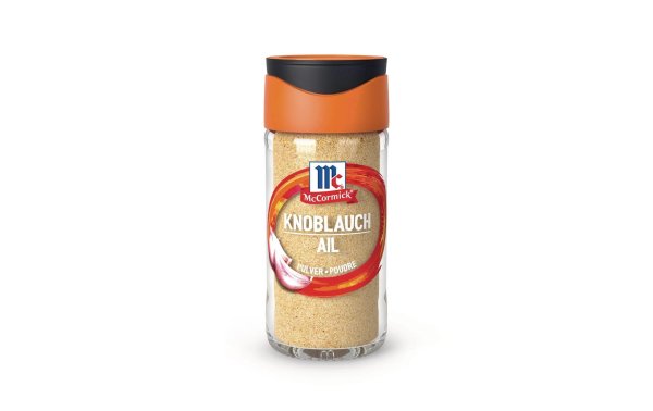 McCormick Streuer   Knoblauchpulver 50 g