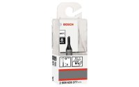 Bosch Professional V-Nutfräser Standard for Wood D1 4 mm, L 8 mm, G 51 mm