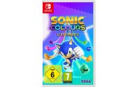 SEGA Sonic Colours: Ultimate