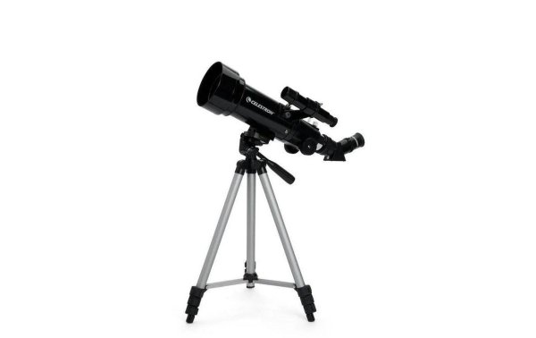 Celestron Teleskop Travel Scope 70 Refraktor