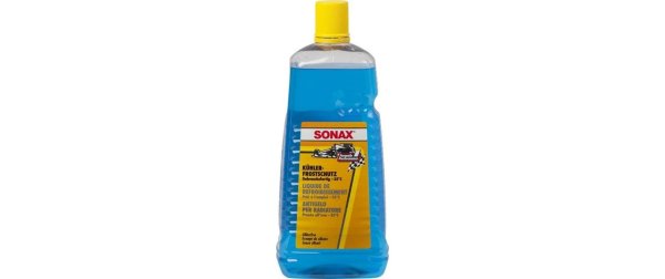 Sonax Kühlerschutzmittel 2 l Konzentrat