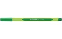 Schneider Line-Up 0.4 mm, Grün, 10 Stück