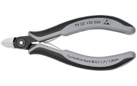 Knipex Präzisions-Elektronik-Seitenschneider 125 mm ESD