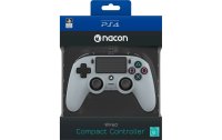 Nacon Controller Compact Silber