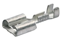 Knipex Steckverbinder 0.1 mm² Silber, 100 Stück