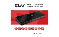 Club 3D Dockingstation CSV-1562 USB-C 3.2 Gen1 Triple 4K