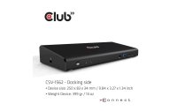 Club 3D Dockingstation CSV-1562 USB-C 3.2 Gen1 Triple 4K