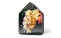 Zwitscherbox Poppykalas Floral Sky/Schwarz