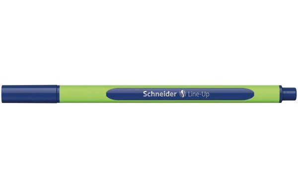 Schneider Line-Up 0.4 mm, Dunkelblau, 10 Stück