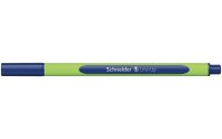 Schneider Line-Up 0.4 mm, Dunkelblau, 10 Stück