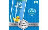 Sista Dichtmasse Bad & Küche 280 ml, Transparent