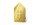 Zwitscherbox Birdy-Box Golden Brass/Weiss