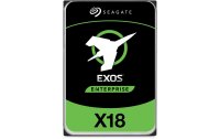 Seagate Harddisk Exos X18 3.5" SAS 10 TB