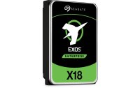 Seagate Harddisk Exos X18 3.5" SAS 10 TB