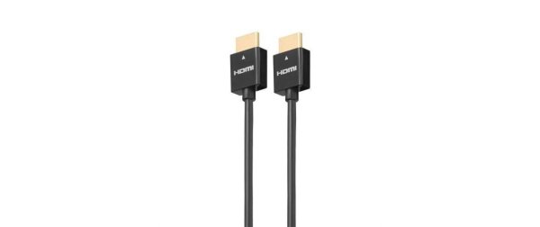 HDGear Kabel HDMI - HDMI, 2 m