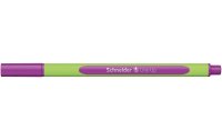 Schneider Line-Up 0.4 mm, Dunkelviolett, 10 Stück