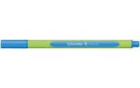 Schneider Line-Up 0.4 mm, Hellblau, 10 Stück