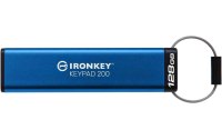 Kingston USB-Stick IronKey Keypad 200 128 GB