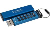 Kingston USB-Stick IronKey Keypad 200 128 GB