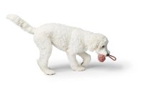 Hunter Hunde-Spielzeug Inari M, Ø 13 cm, Pastellrot