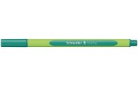 Schneider Line-Up 0.4 mm, Türkis, 10 Stück