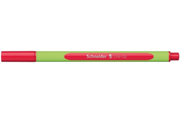 Schneider Line-Up 0.4 mm, Rot, 10 Stück