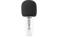 Vonyx Kondensatormikrofon CM320W