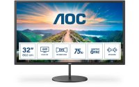 AOC Monitor Q32V4