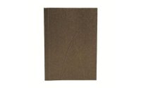 PaperOh Notizbuch Puro A7, Blanko, Bronze