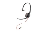 Poly Headset Blackwire 3215 Mono Single Unit