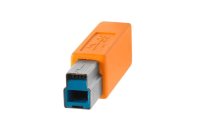 Tether Tools Kabel TetherPro USB-C zu USB 3.0 Male B, 4.6...