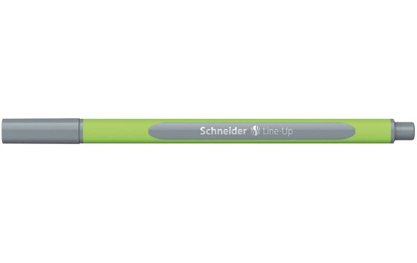 Schneider Line-Up 0.4 mm, Anthrazit, 10 Stück