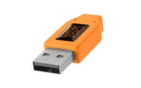 Tether Tools Kabel TetherPro USB 3.0 zu USB-C, 0.5 m Orange