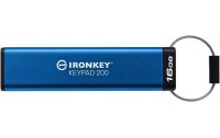 Kingston USB-Stick IronKey Keypad 200 16 GB