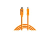 Tether Tools Kabel TetherPro USB-C zu 2.0 Mini-B 8-Pin,...