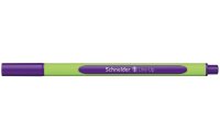 Schneider Line-Up 0.4 mm, Violett, 10 Stück