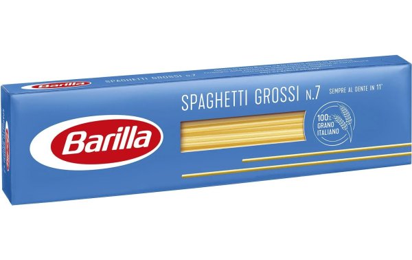 Barilla Teigwaren Spaghettoni Nr. 7 500 g