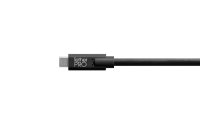 Tether Tools Kabel TetherPro USB-C zu USB 3.0 Male B, 4.6 m Schwarz