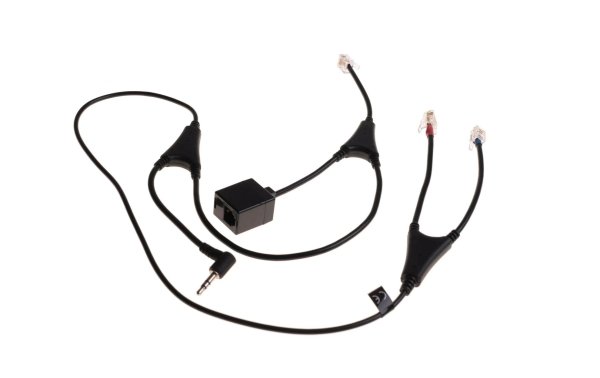 Jabra Adapter MSH Alcatel  RJ-11 - EHS