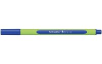 Schneider Line-Up 0.4 mm, Blau, 10 Stück
