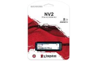 Kingston SSD NV2 M.2 2280 NVMe 2000 GB