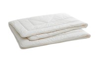 Billerbeck Duvet Organic Wool Duo 160 x 210 cm