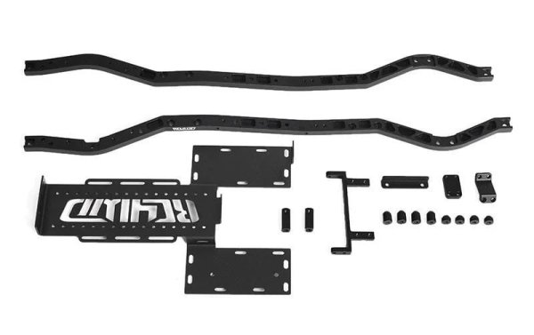 RC4WD Chassis Metallteile Cross Country