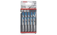 Bosch Professional Stichsägeblätter-Set T 127 D...