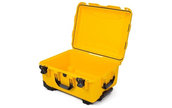 Nanuk Kunststoffkoffer 950 - leer Gelb
